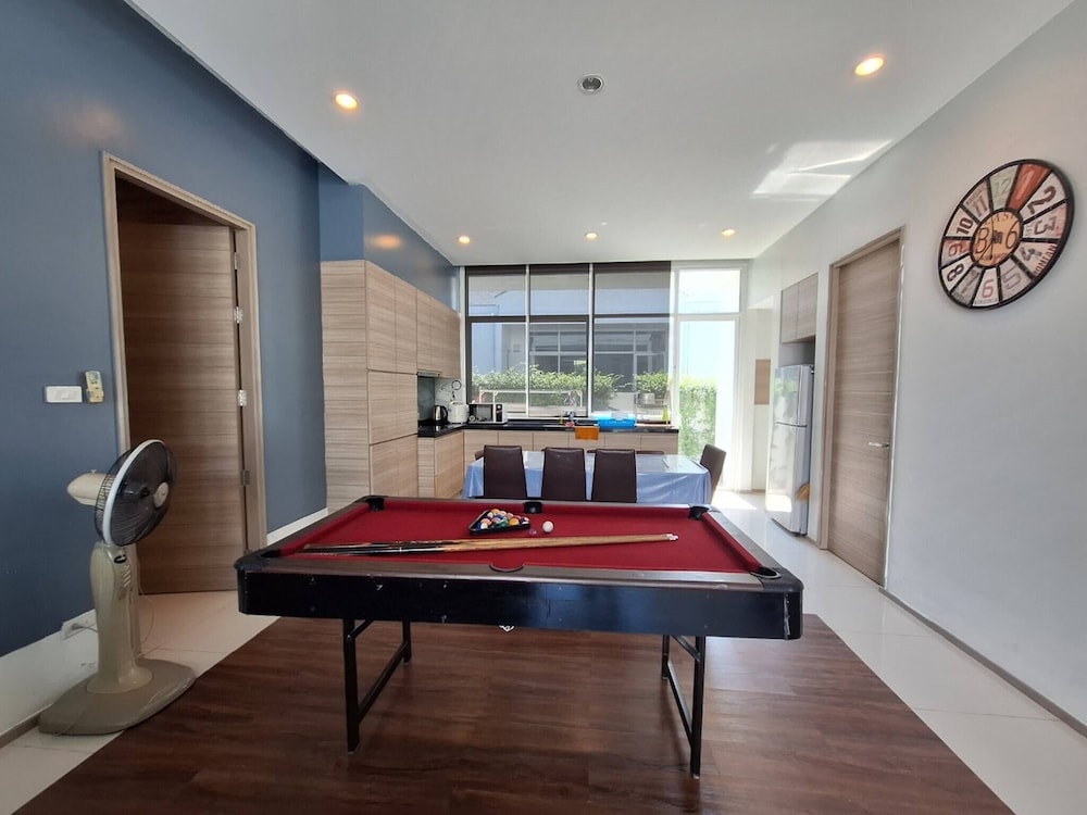 Beachtown2 Cha-am Private Poolvilla From Beach2km