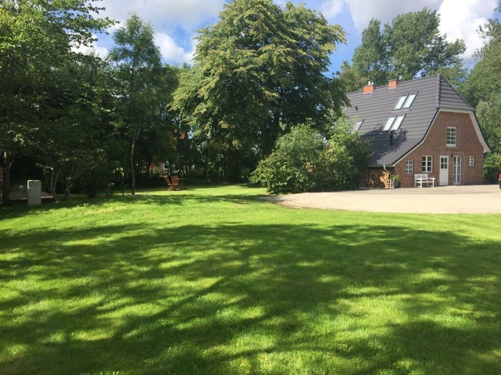 Johannisnest Comfortable Holiday Residence