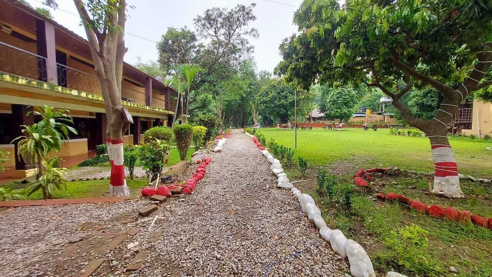 Corbett Tiger Tejomaya Resort view 3