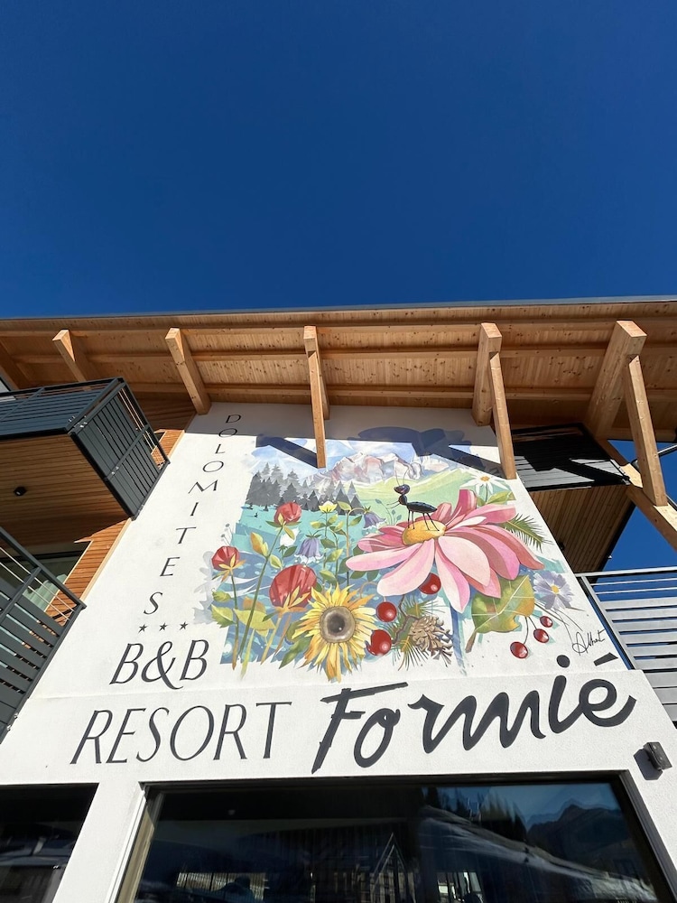 Dolomites Resort  Formiè