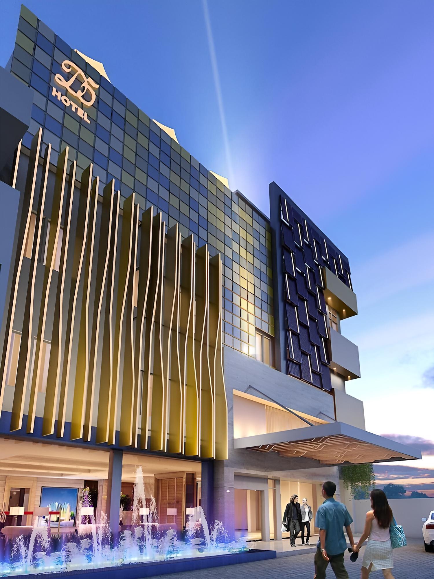 Delima Hotel, Banjarmasin - 8