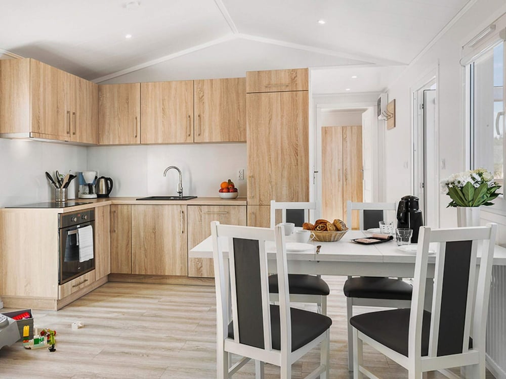 6 Person Holiday Park Home in Fjerritslev