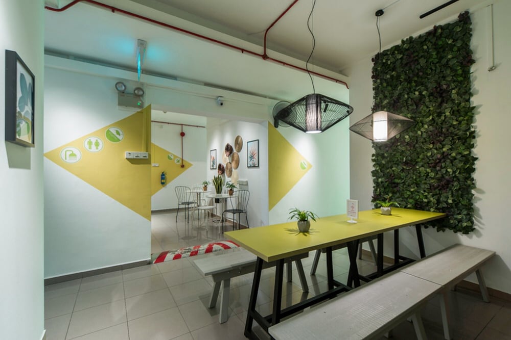 Coziee Lodge - Hostel