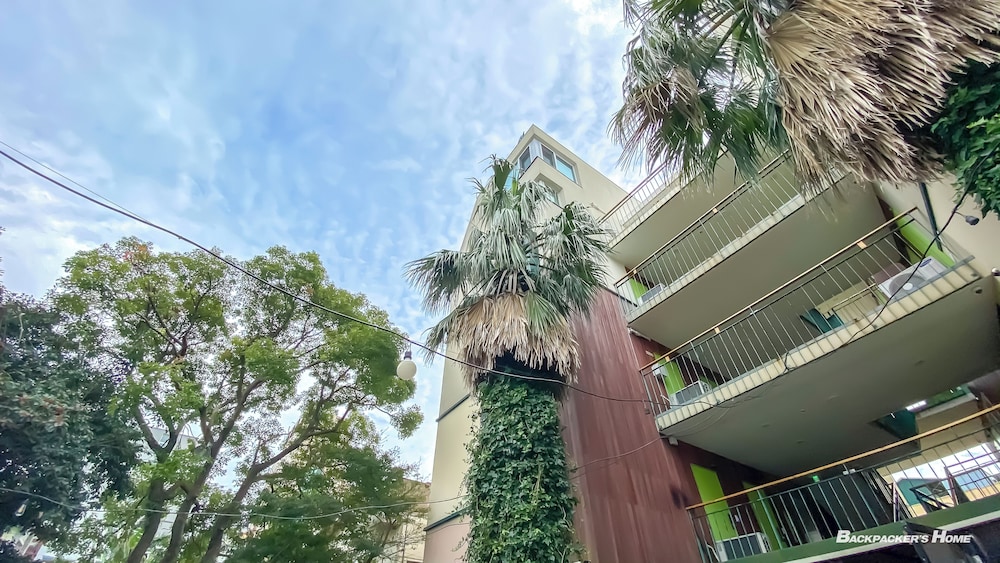 Backpacker's Home 31