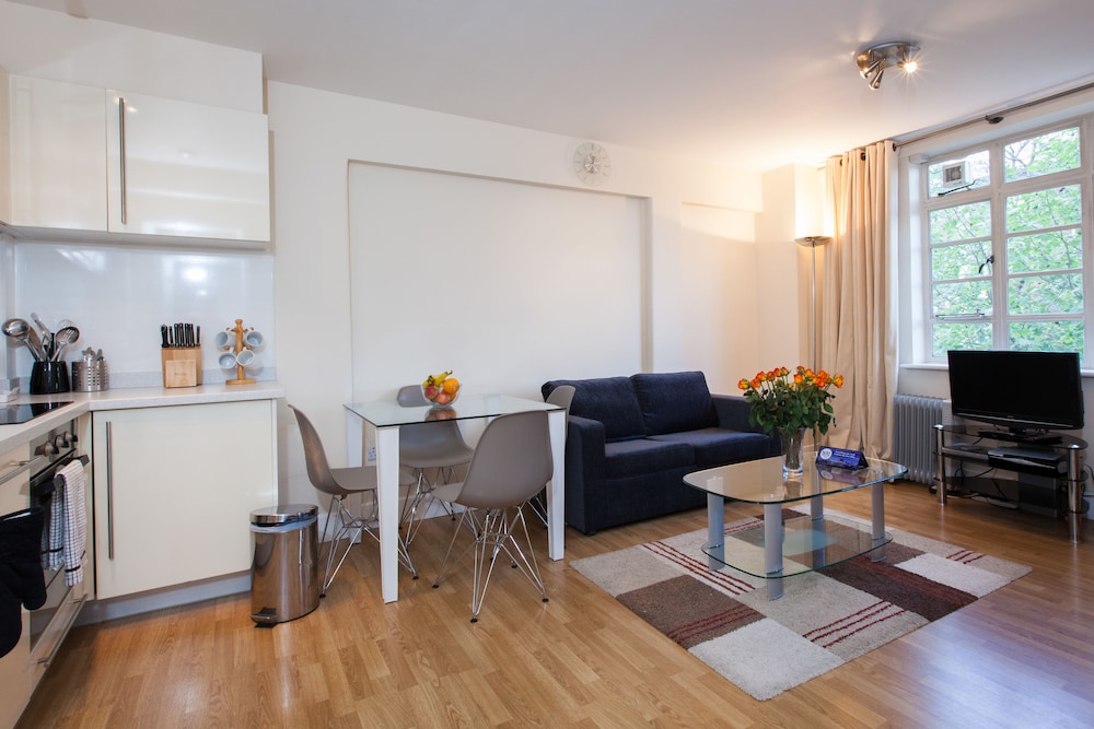 Nell Gwynn House Apartments