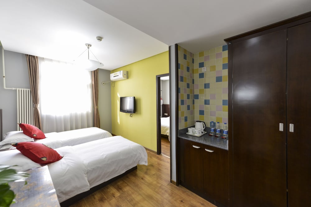 Zhongan Hotel Beijing — photo 49