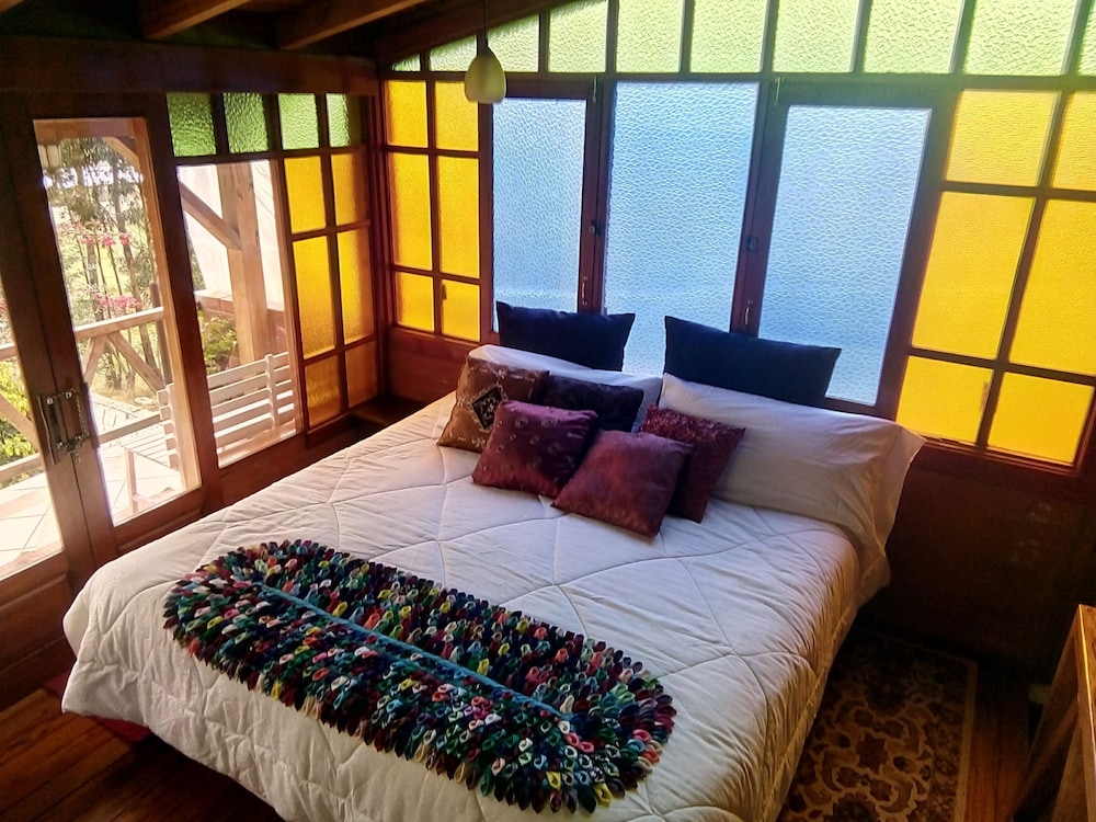 Amaguaña Luxury Country House view 5