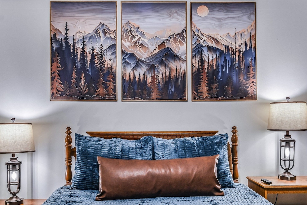 Smoky Mountain Bliss 2 Bedroom Cabin