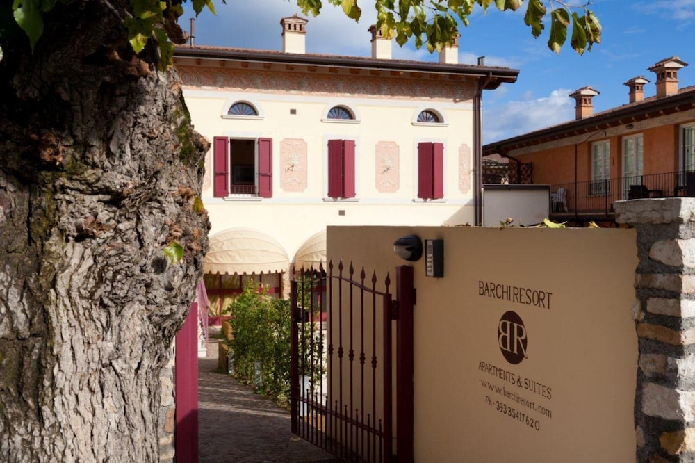 Barchi Resort - Apartments Suites - Villa Venezia - Master Villa Venezia