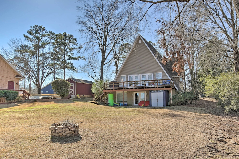 Waterfront Chapin Home w/ Private Dock! view 4