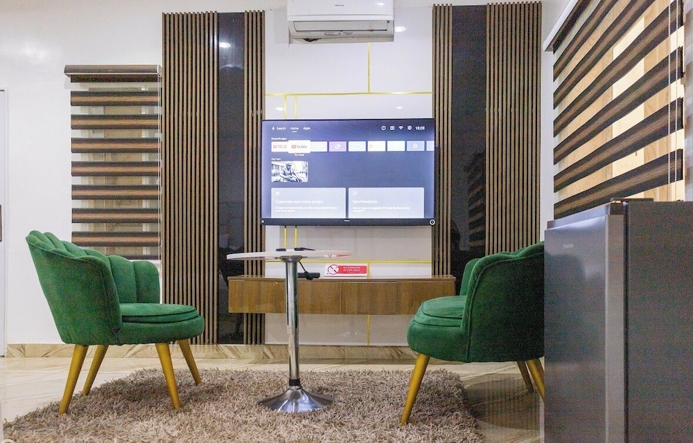 Omega Homes Guesthouse Lifecamp Abuja