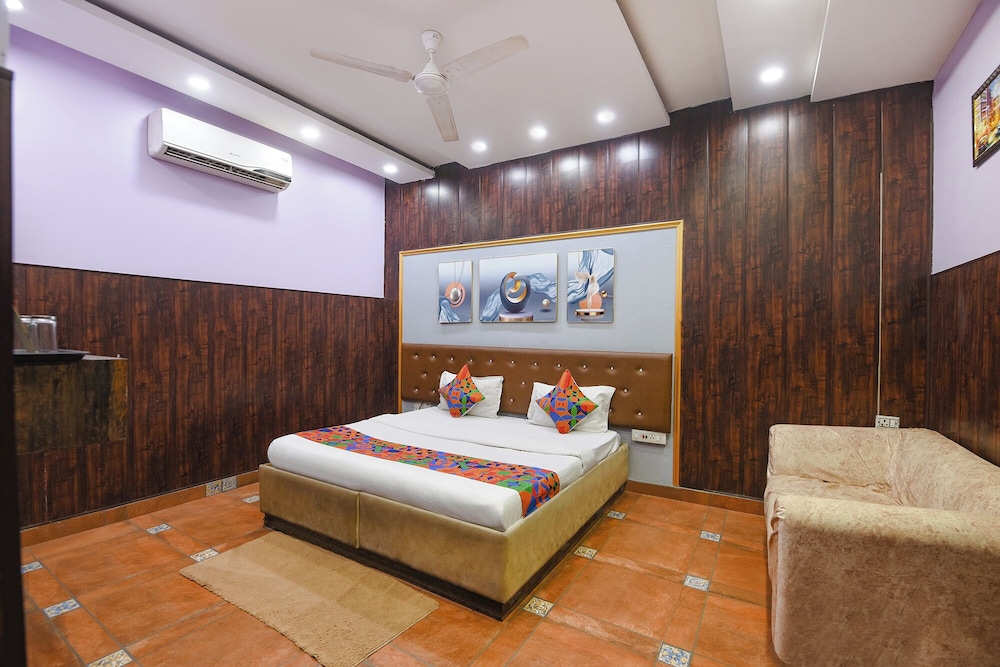 Fabhotel Mannat Shalimar Bagh