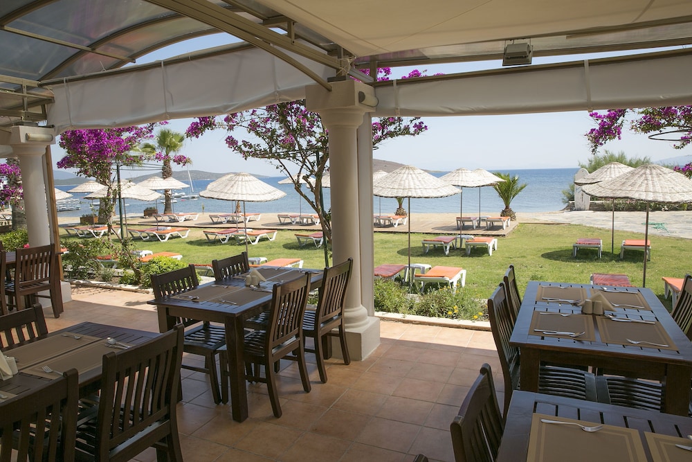 Bodrum Sea Side Beach Club Otel - Image 41