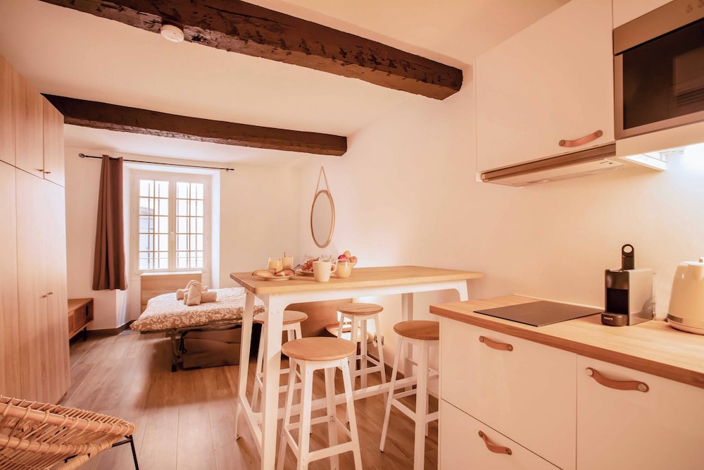 Chic Studio - 2P - in the Heart of Saint-tropez