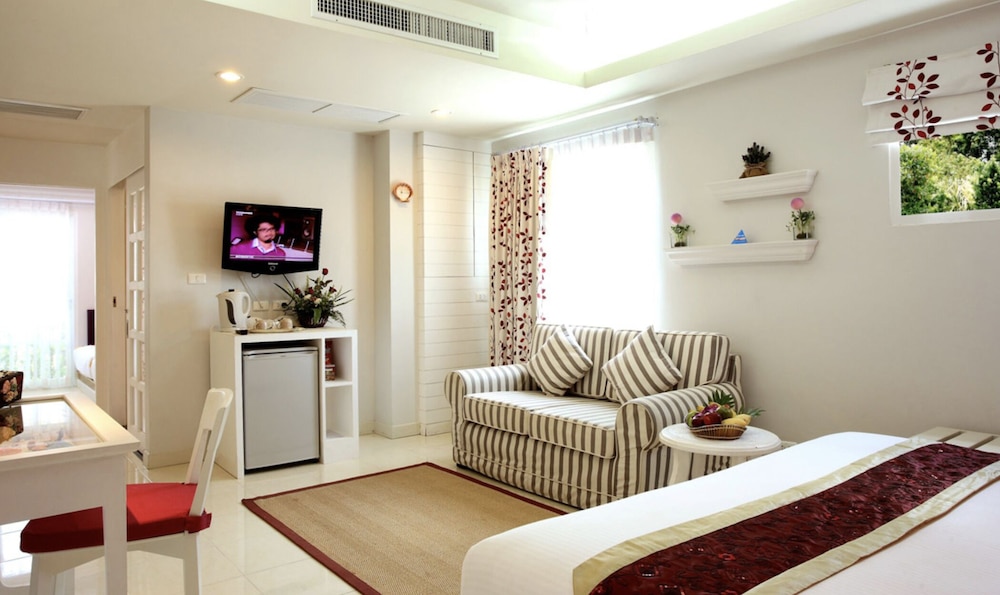 The Beach Heights Resort