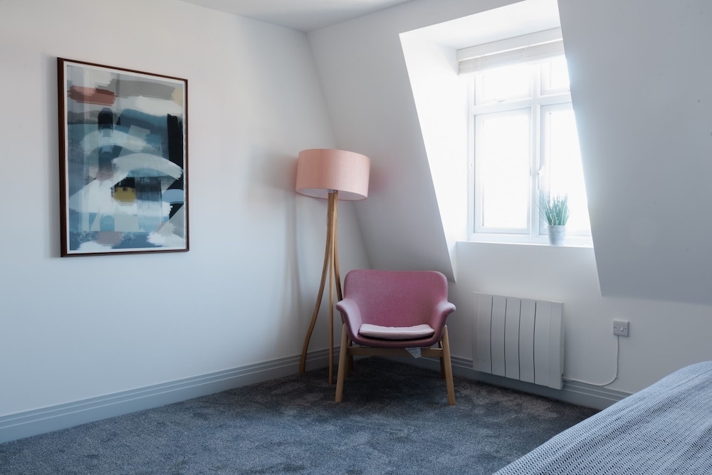 Brand new 2 bed flat with Amazing Views