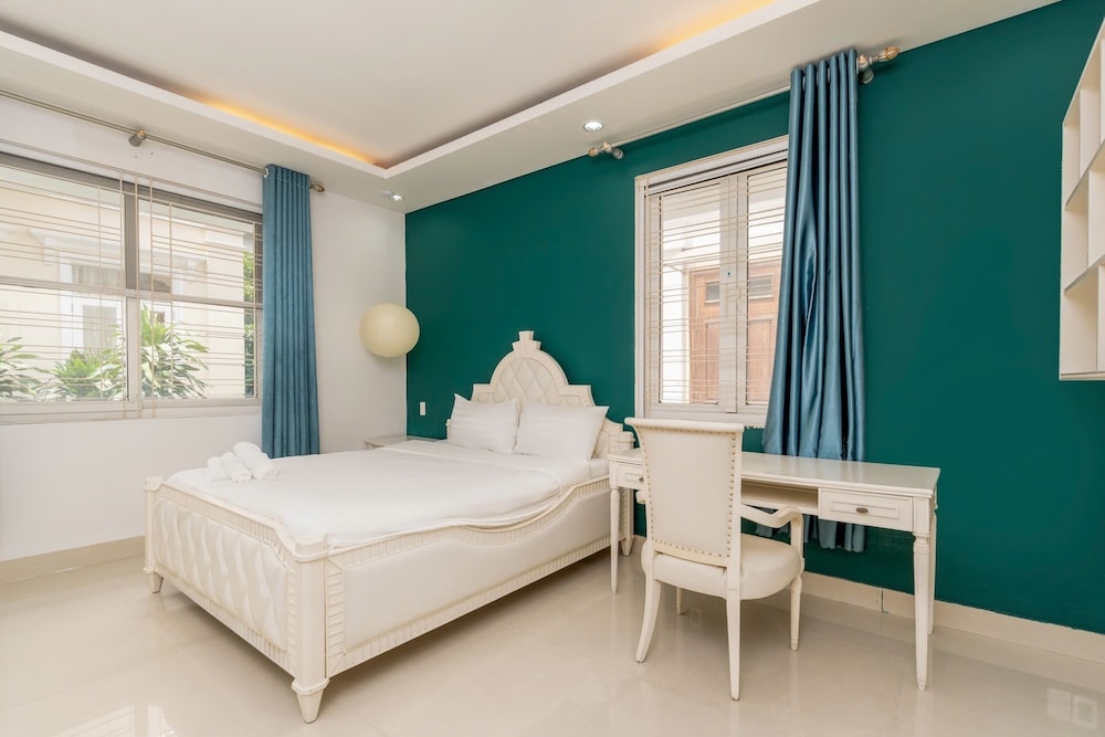 Odela Villa Near Thao Dien Ho Chi Minh