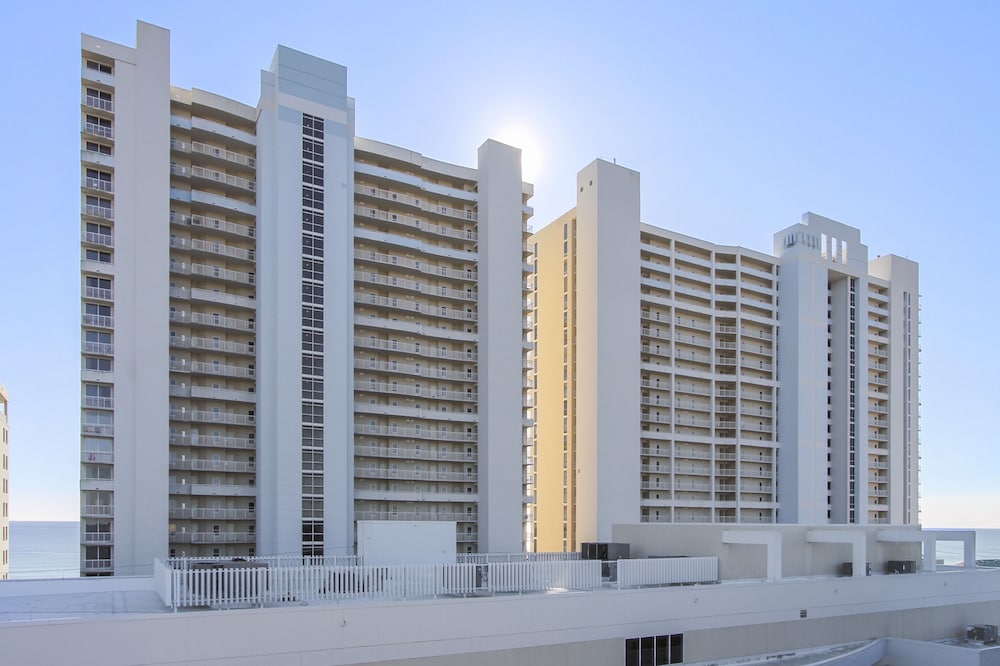 Majestic Beach Resort by Book That Condo