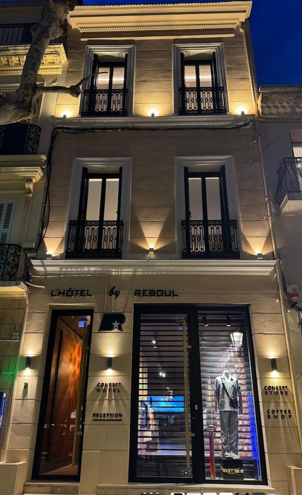 HOTEL by REBOUL - Boutique Hôtel Cassis