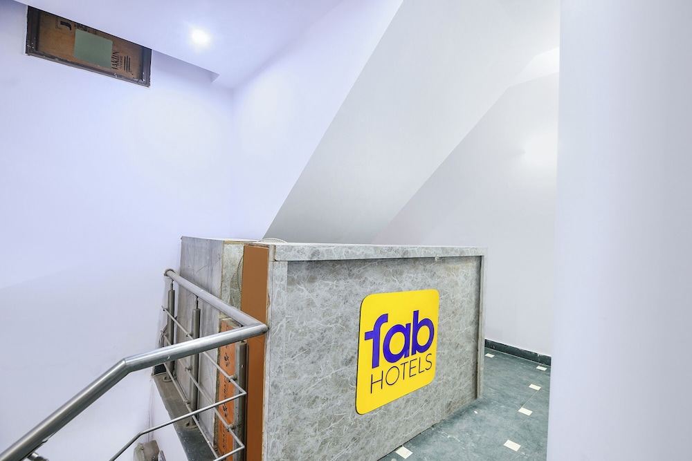 Fabhotel Tulip Sarover Mansarover Garden