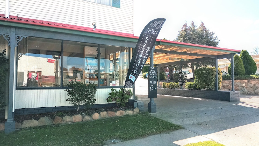 Cooma Motor Inn