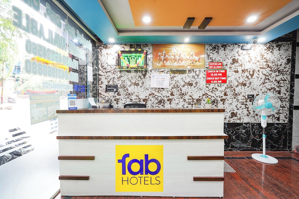 Fabhotel Sn Residency