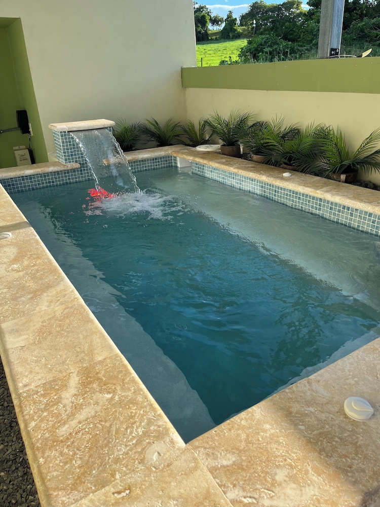 Villa Carmin I Apt with Private Pool