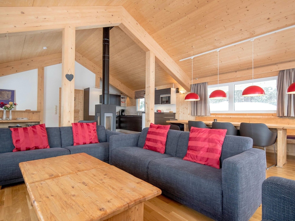 Amazing Chalet With Sauna