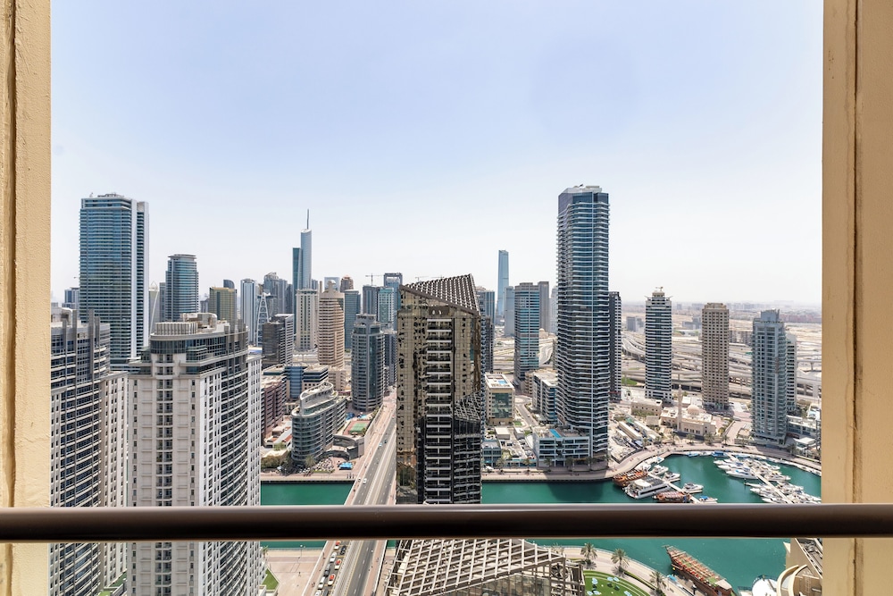 Shams 1 JBR - Mint Stay