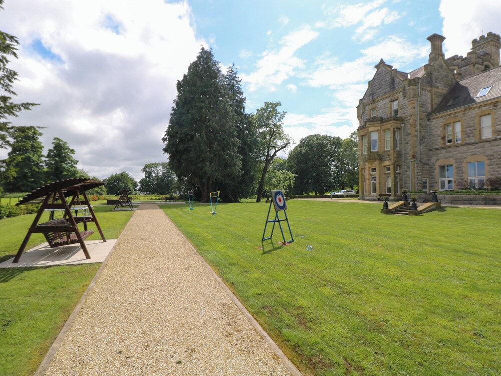 The Kennedy House Stone Cross Mansion