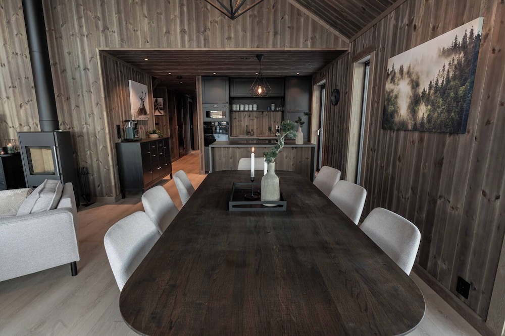Luxury Holiday Home, Skiing, Sauna, Remote Office