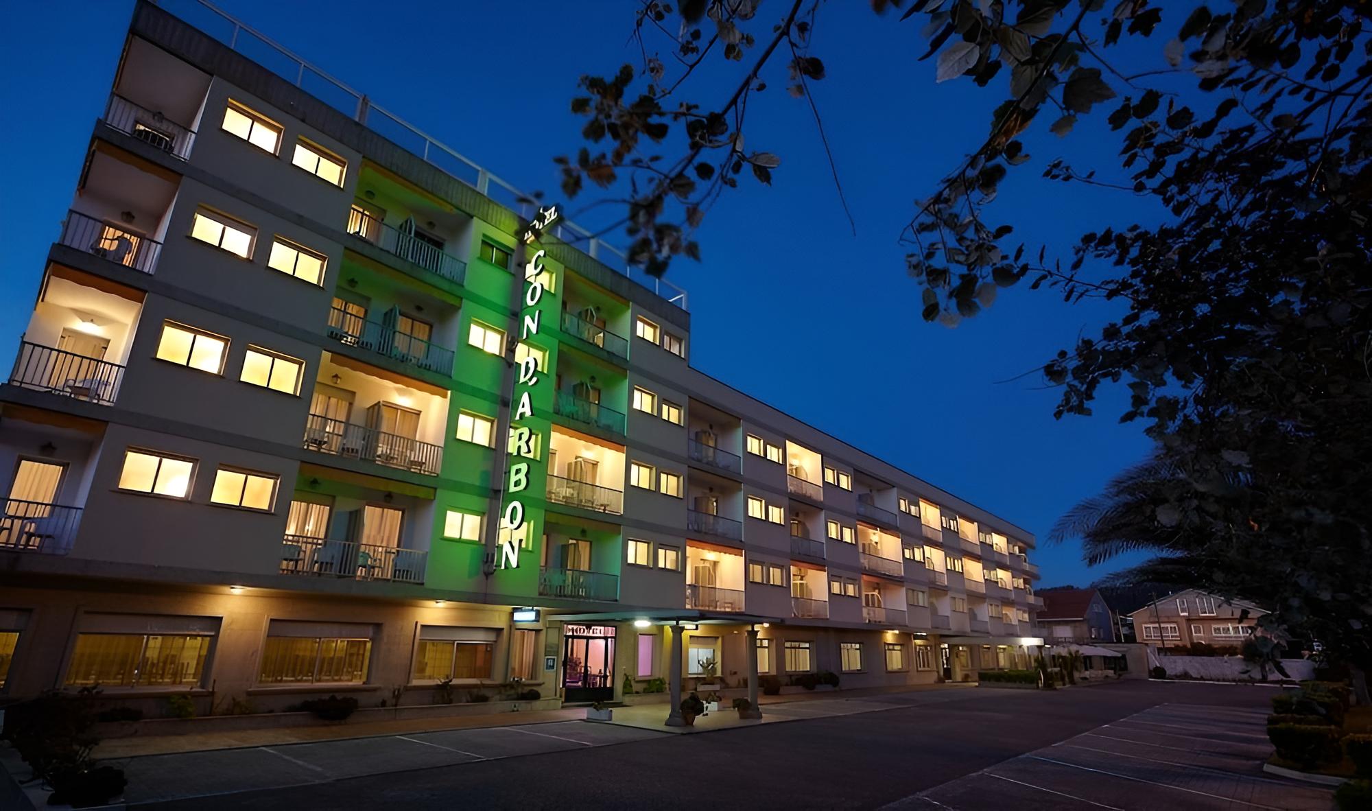 Hotel Con D Arbon