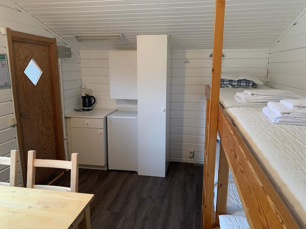 4 Person Holiday Park Home in Rolfstorp