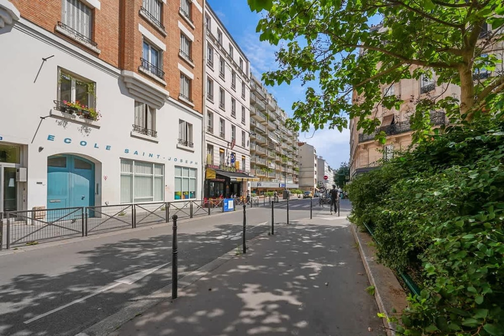 Cozy Studio - Rue Saint Maur - Mobility Lease