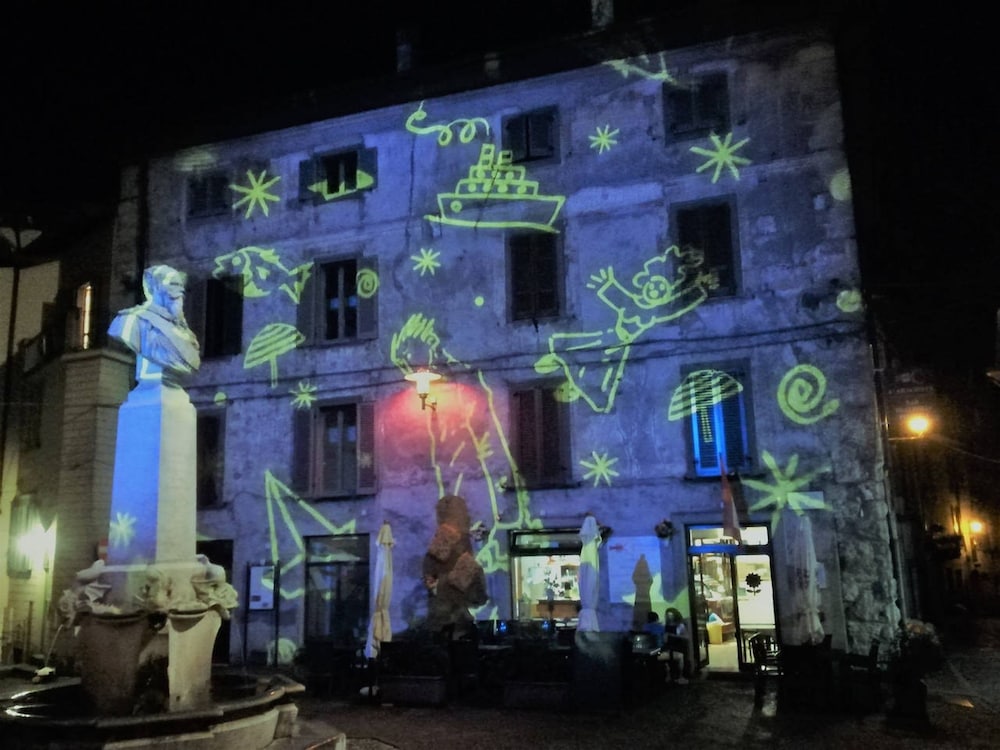 Feel at Home - La Terrazza Sul Borgo