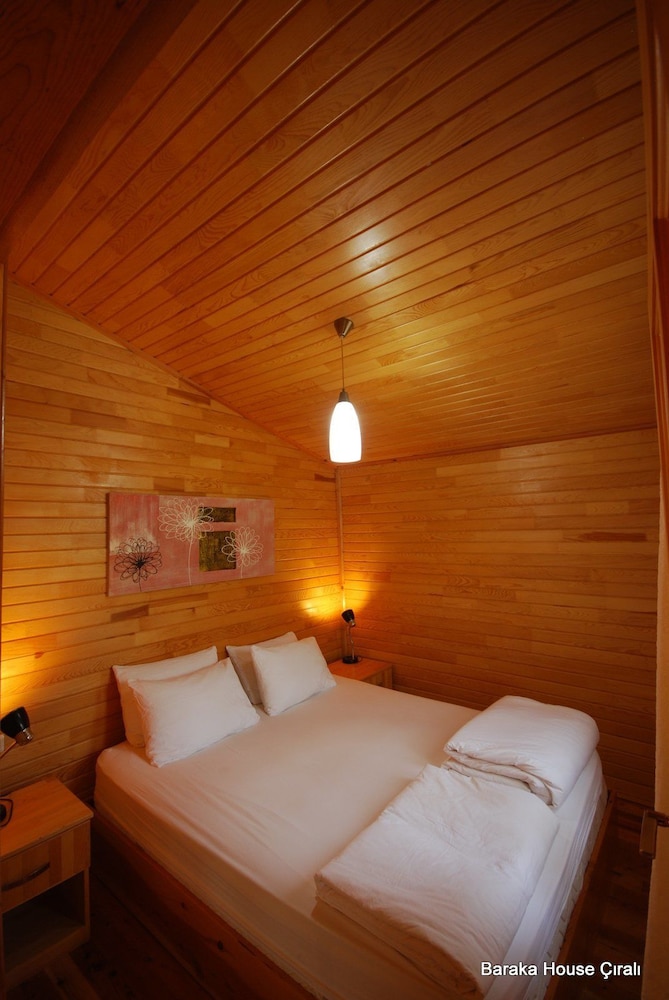 Baraka House Cirali