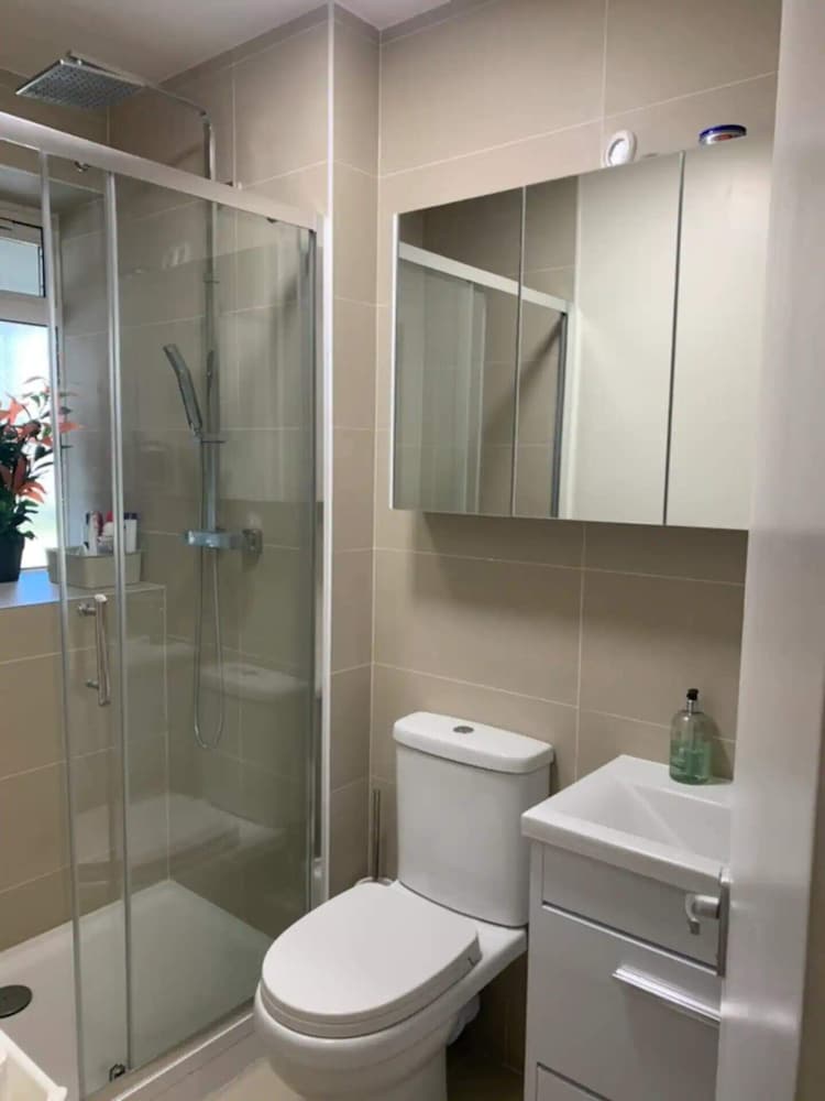 Inviting 1BD Flat - Primrose Hill