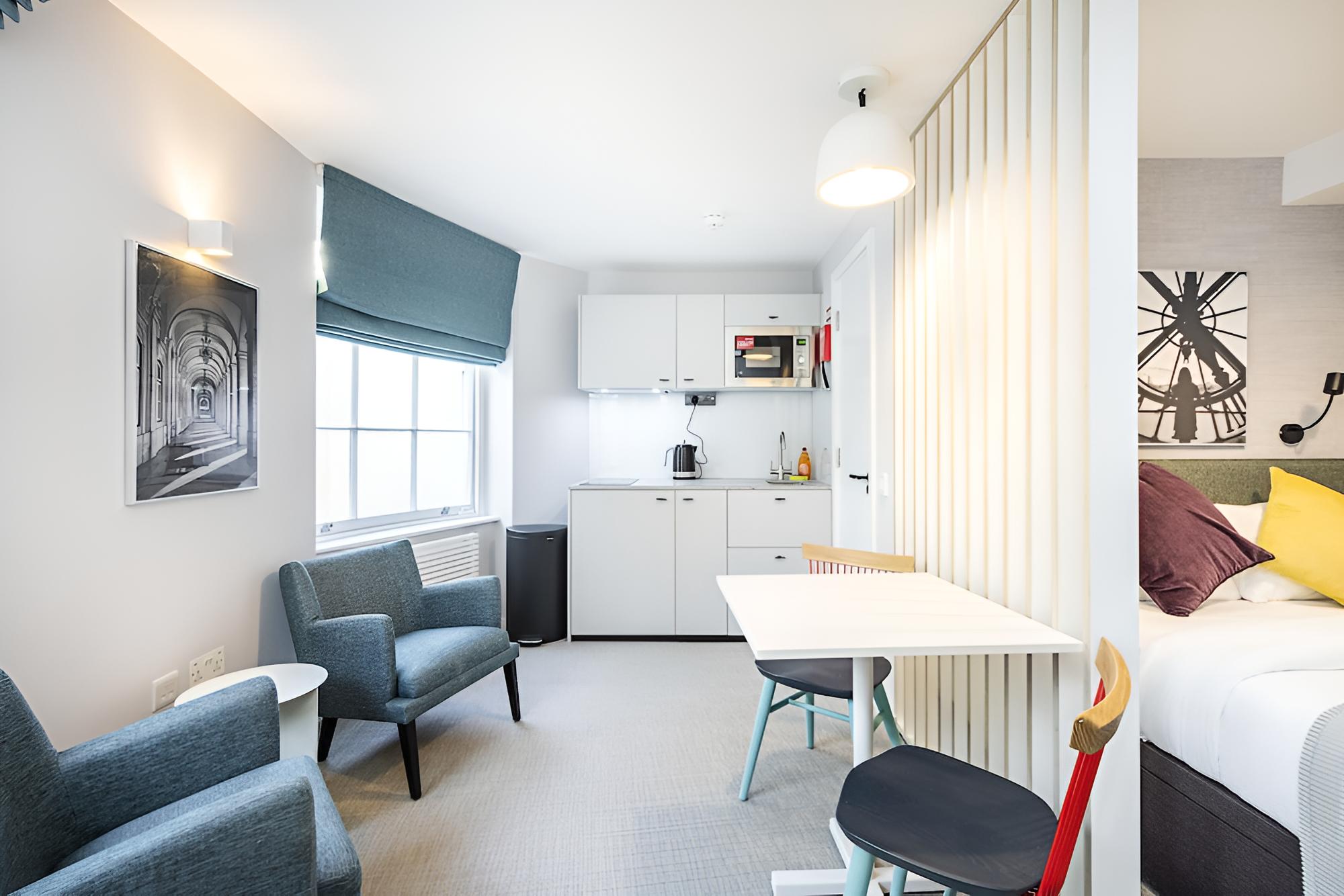 Trendy Studios PRIMROSE HILL