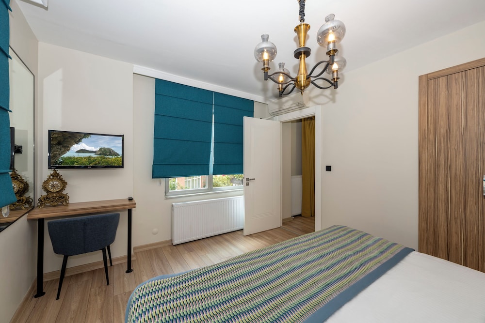 The Marions Suite Otel - Image 127