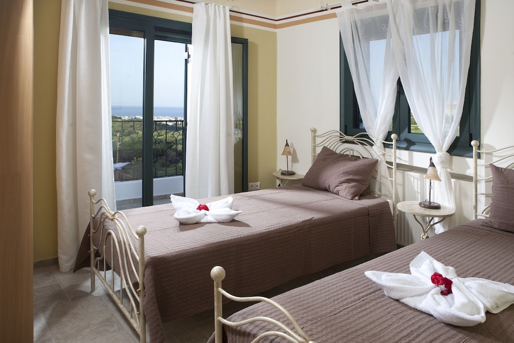 Pandora Villas