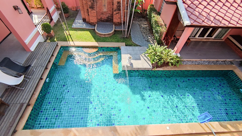 Pratamnak villa