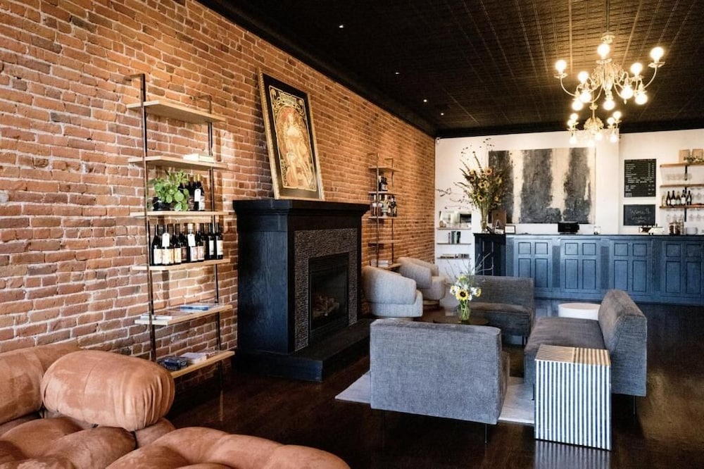 The Bishop Hotel