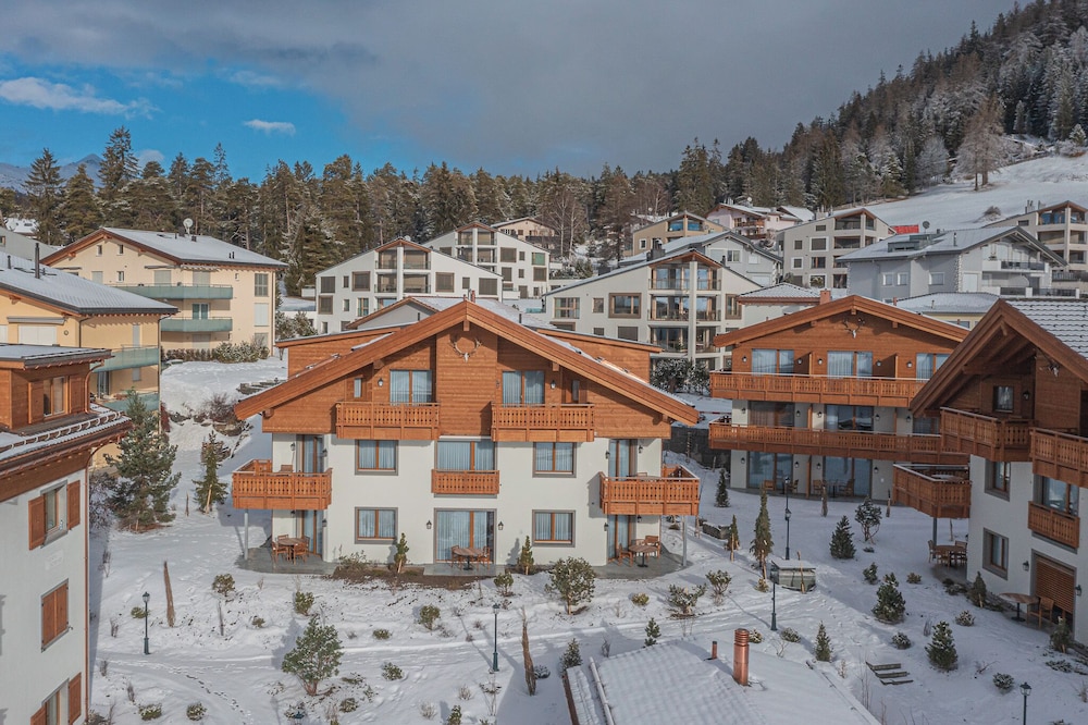 Val Saraina Resort