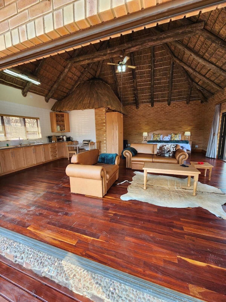 Lichenry Bush Lodge