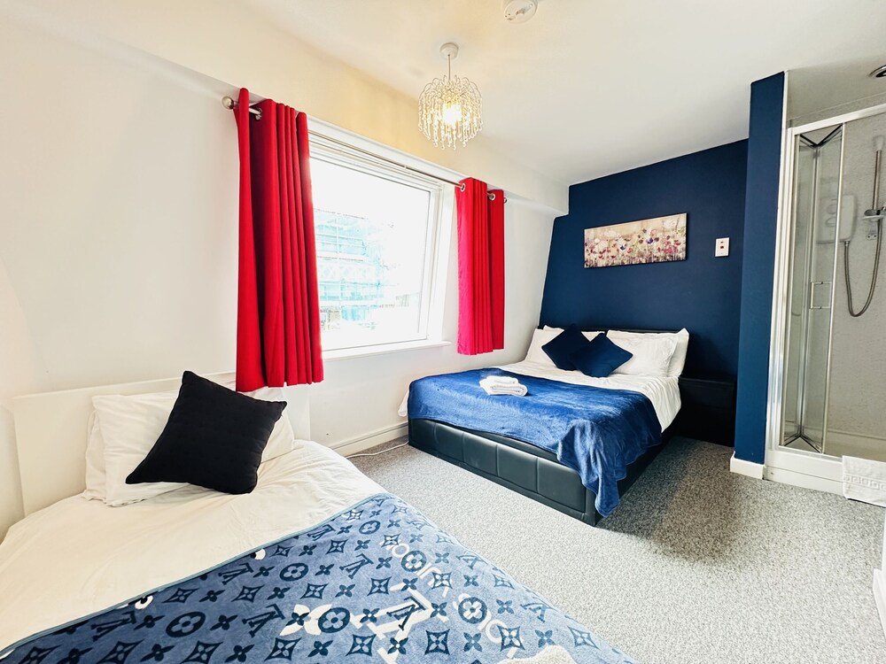 St Margarets Place Townhouse