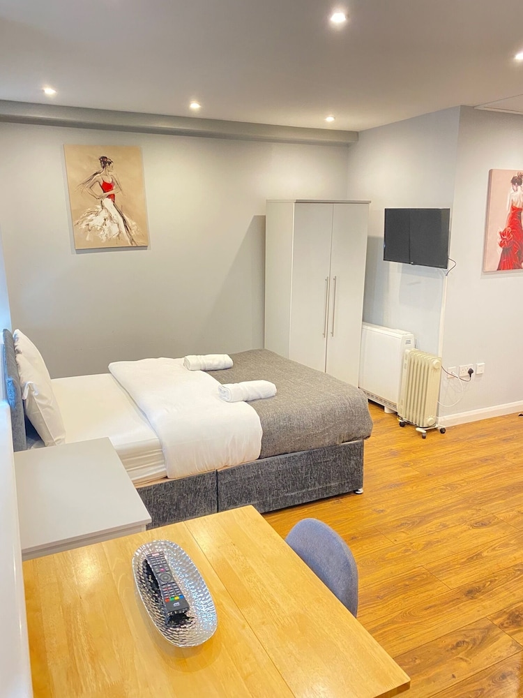 Leicester Vacations - Showcase Apartments Kimberley House - Property Image 37