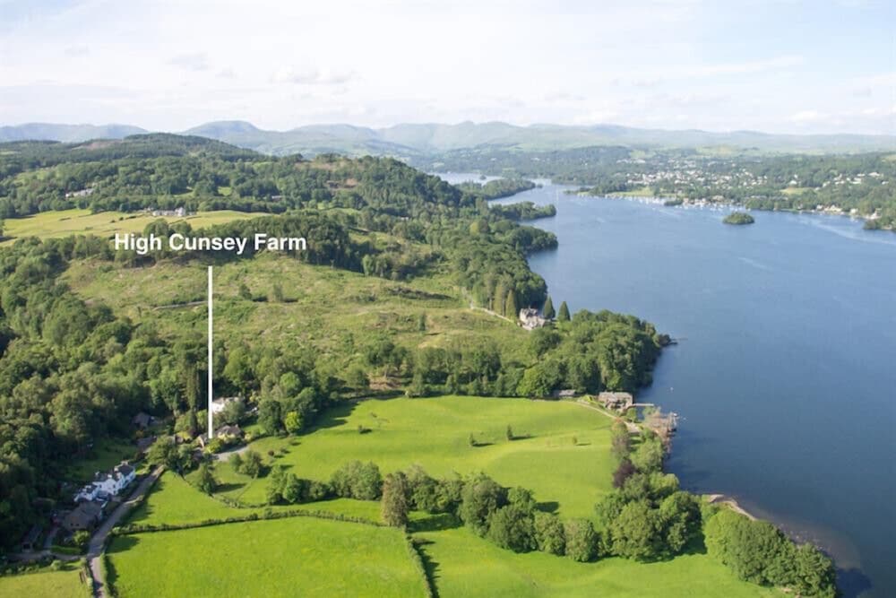 High Cunsey Farm