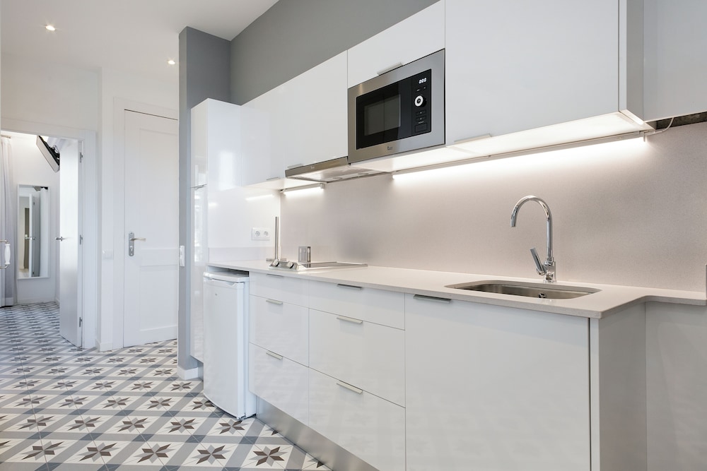 Uma Suites Sagrada Familia