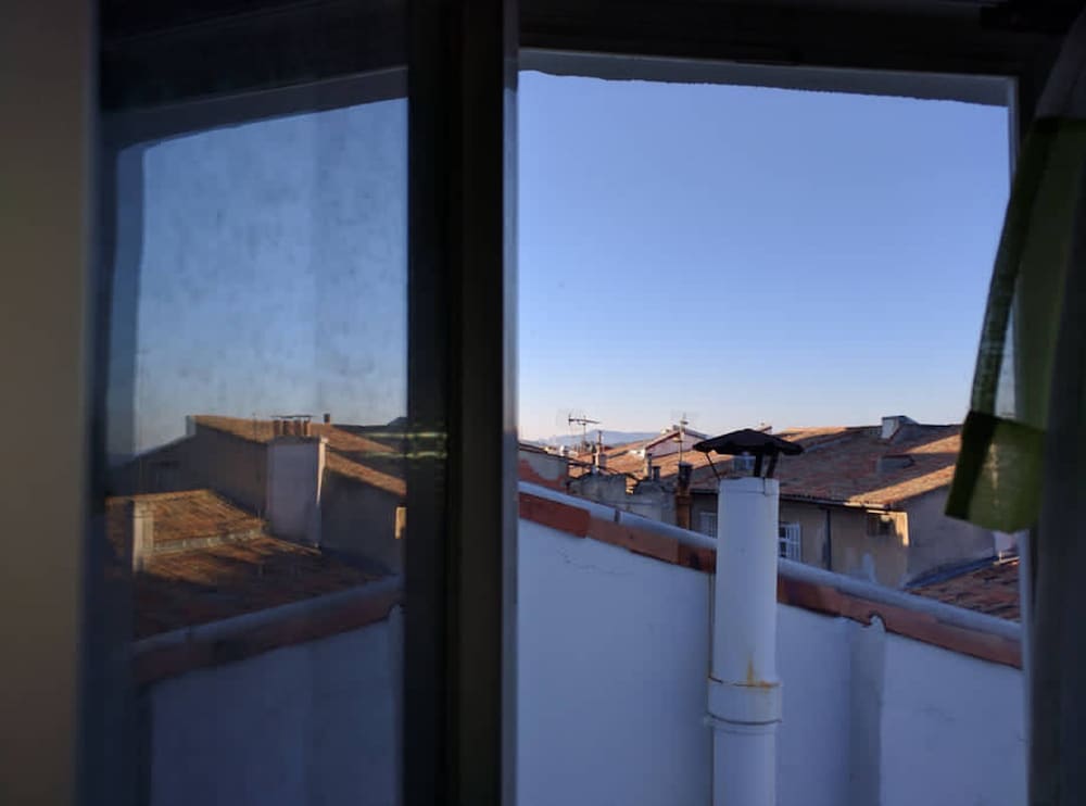 Historic Center top Floor w View