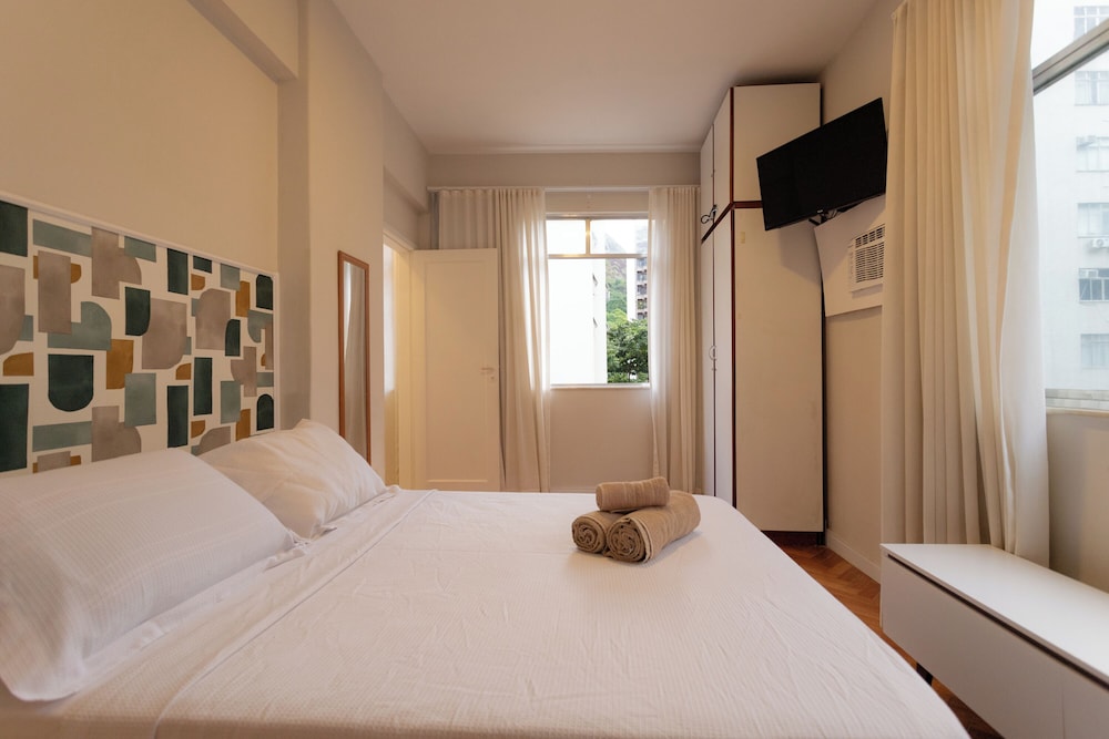 SUH Copacabana 111 Plus Apartment